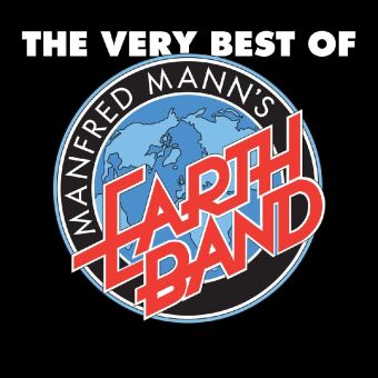 Manfred Mann's Earth Band, The Very Best Of, 2 Schallplatten (180g Gatefold Black)