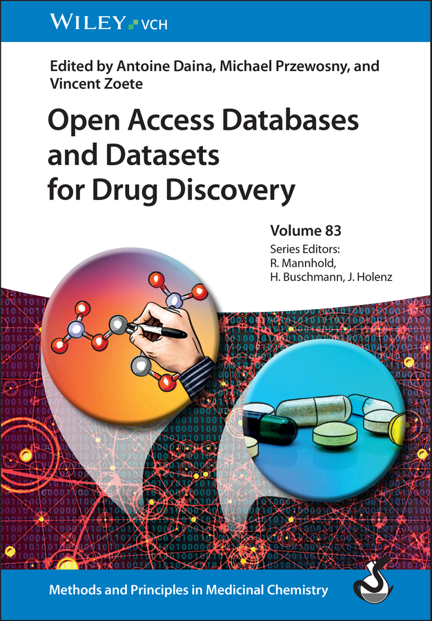 Open Access Databases and Datasets for Drug Discovery main product photo