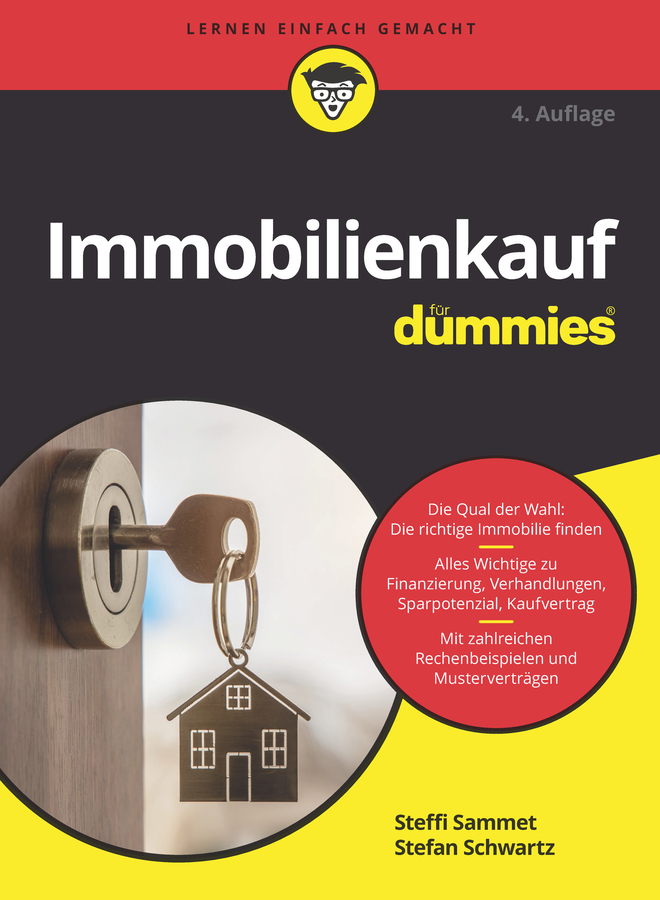 Immobilienkauf für Dummies main product photo