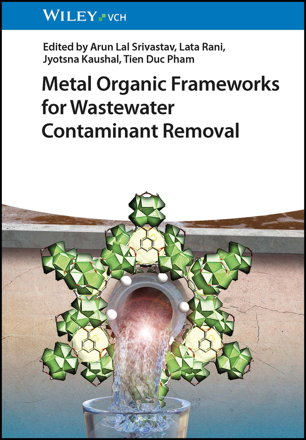 Metal Organic Frameworks for Wastewater Contaminant Removal main product photo