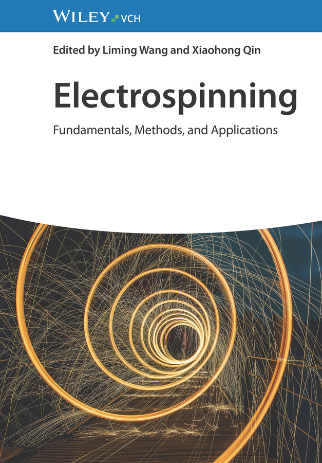 Electrospinning main product photo