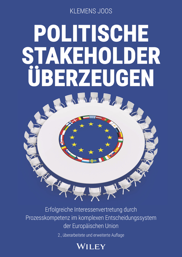 Politische Stakeholder überzeugen main product photo