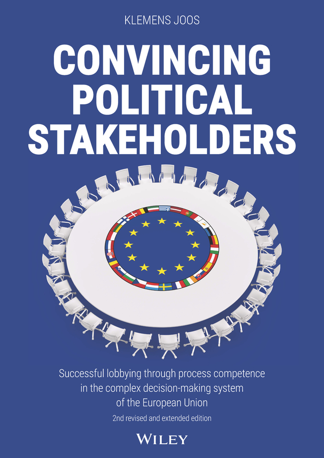 Convincing Political Stakeholders main product photo