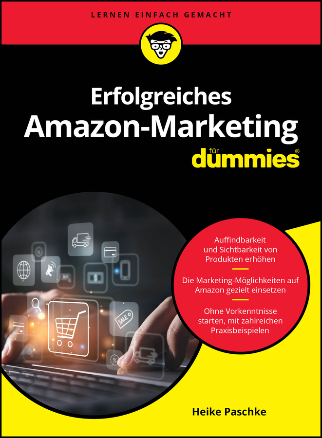 Erfolgreiches Amazon-Marketing für Dummies main product photo