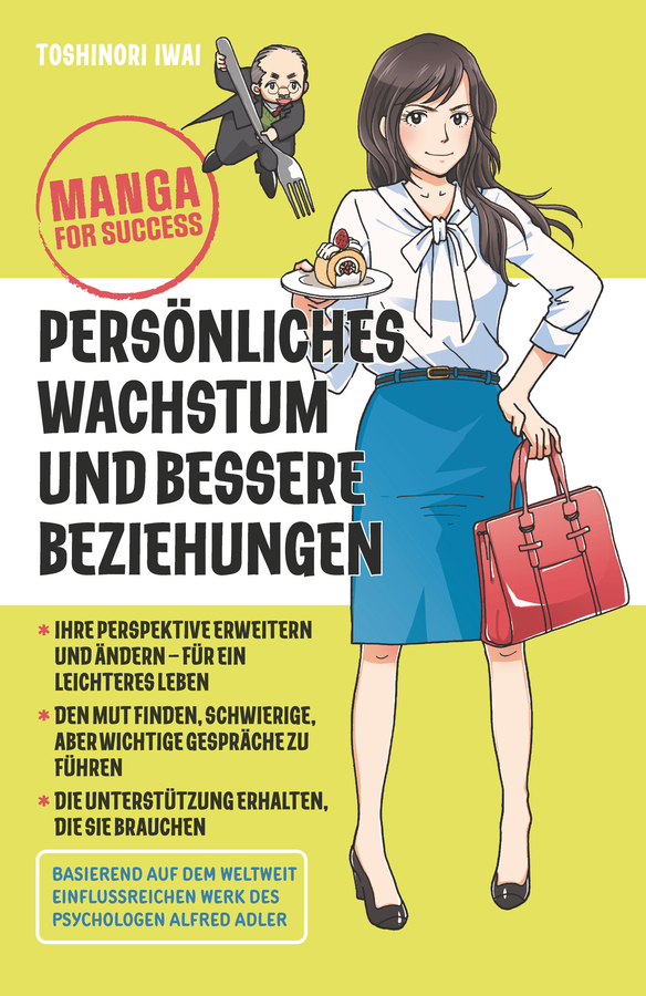 Manga for Success - Persönliches Wachstum und bessere Beziehungen main product photo