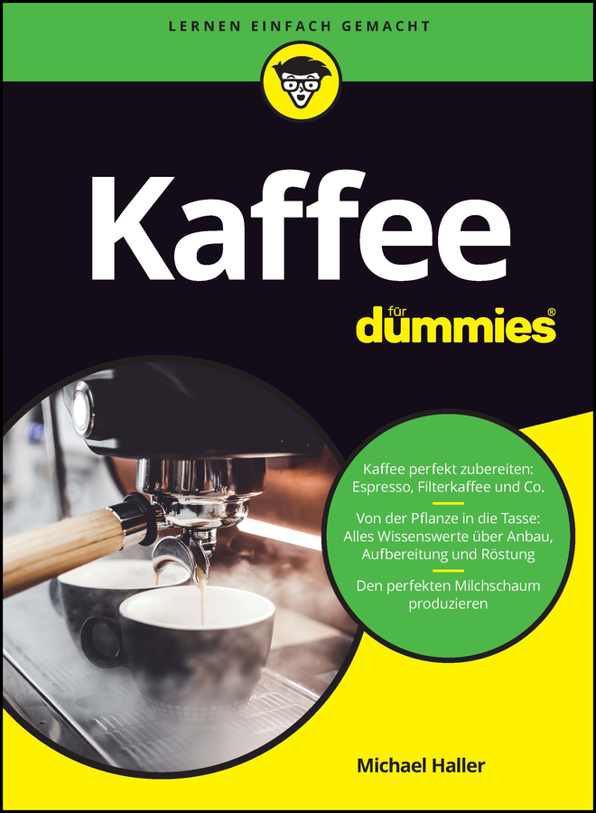 Kaffee für Dummies main product photo