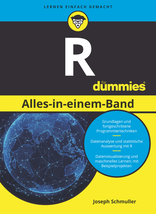 R Alles-in-einem-Band für Dummies main product photo