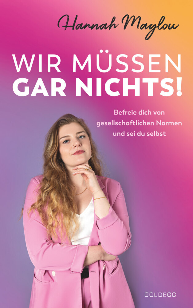 Wir müssen gar nichts! main product photo