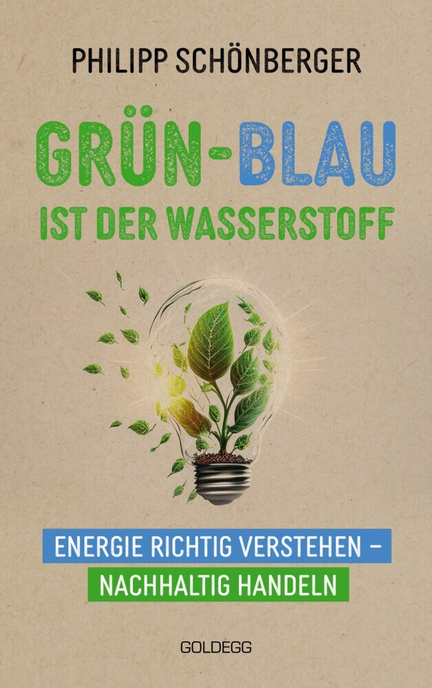 Grün-Blau ist der Wasserstoff main product photo