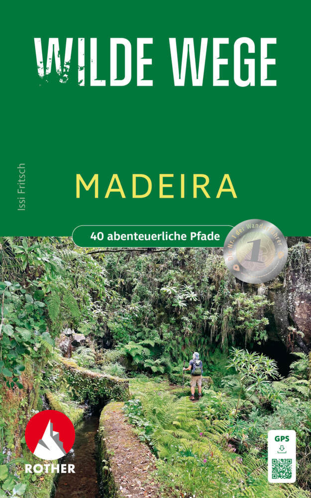 Wilde Wege Madeira main product photo