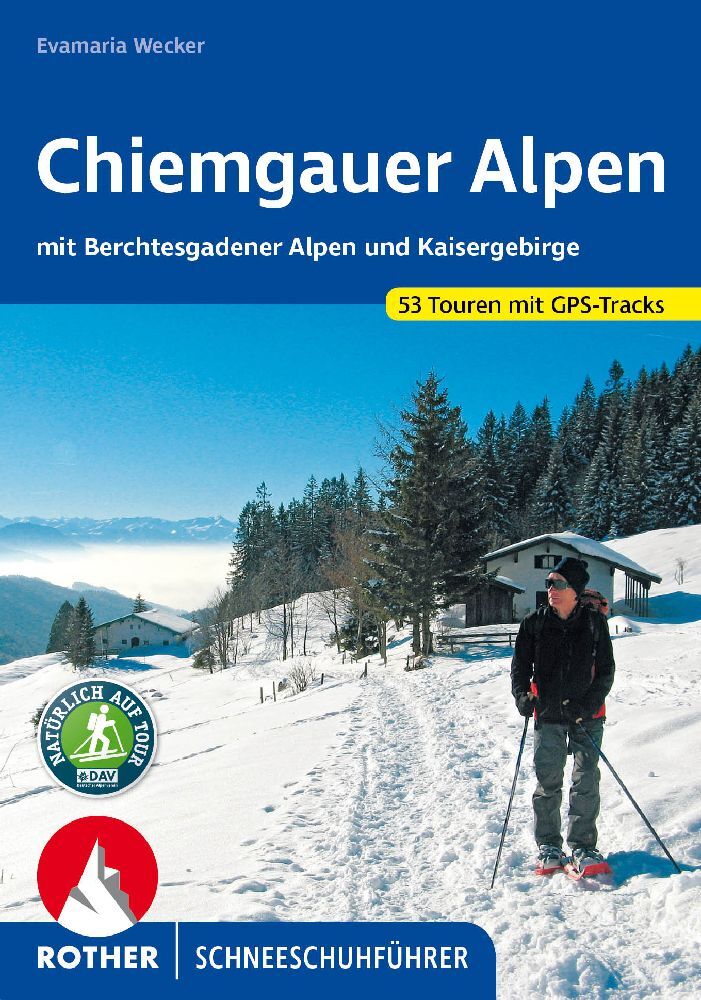 Chiemgauer Alpen main product photo