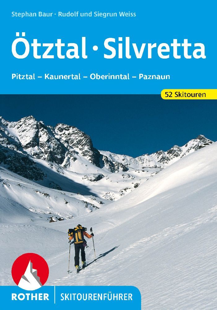 Ötztal - Silvretta main product photo