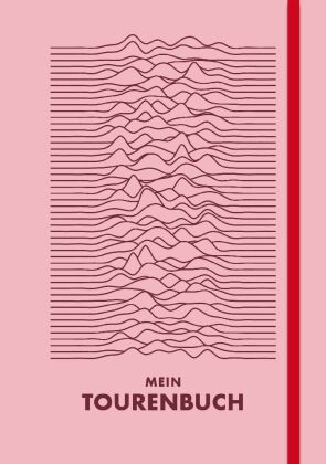 Mein Tourenbuch (Farbe: flamingo)
