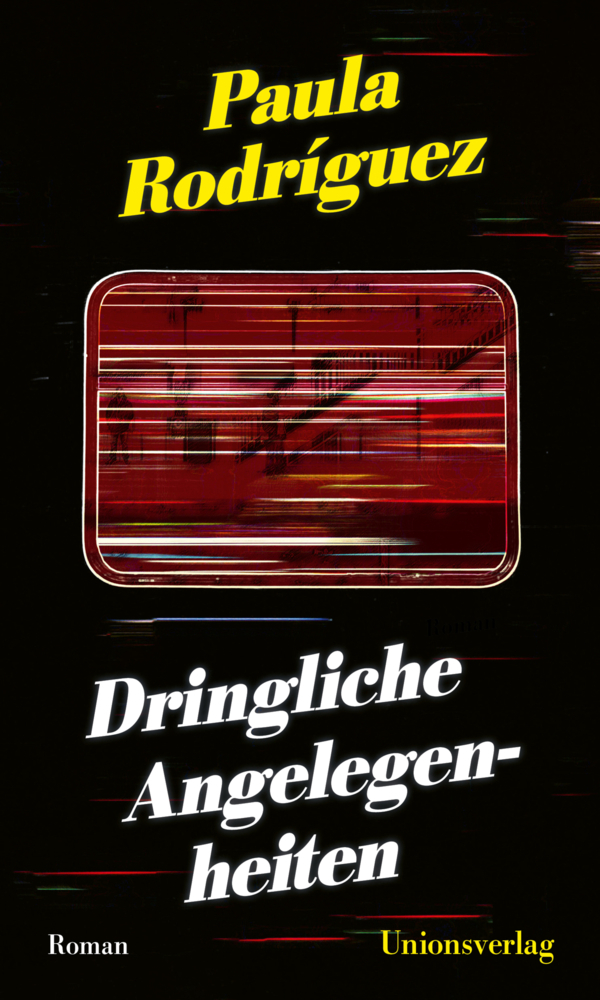 Dringliche Angelegenheiten main product photo