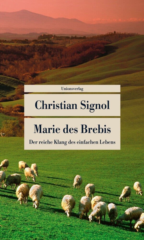 Marie des Brebis main product photo