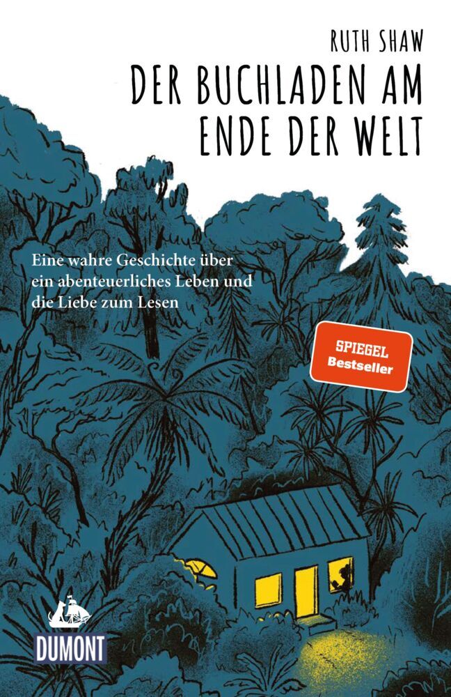 Der Buchladen am Ende der Welt main product photo