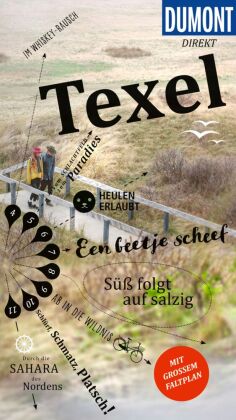 DUMONT direkt Reiseführer Texel