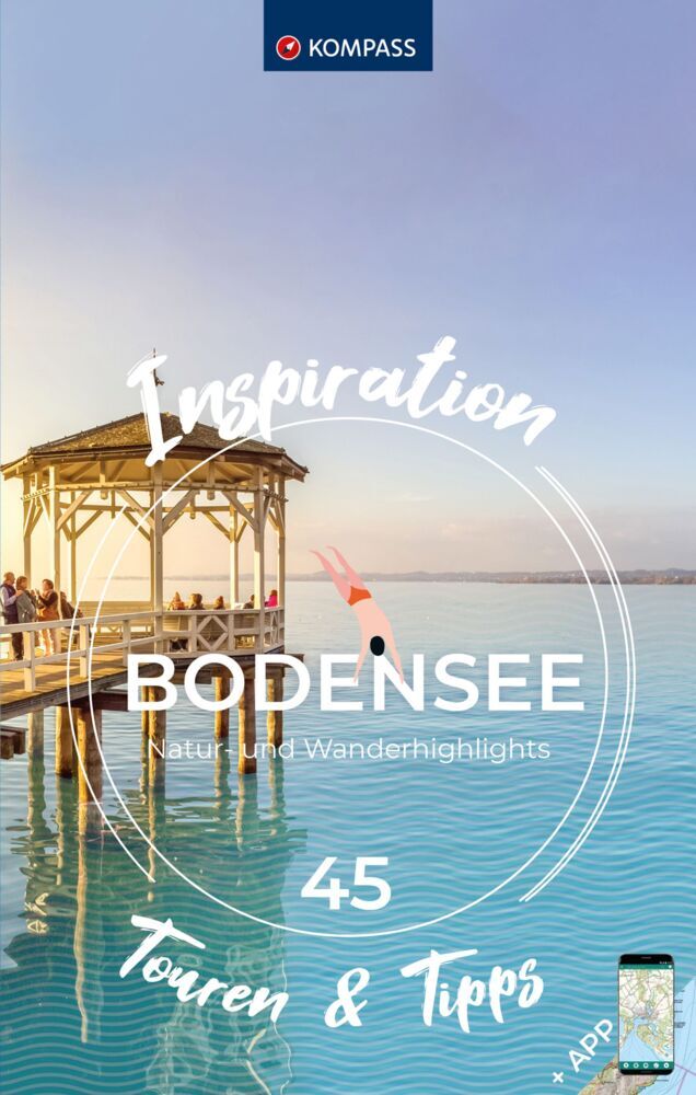 KOMPASS Inspiration Bodensee main product photo