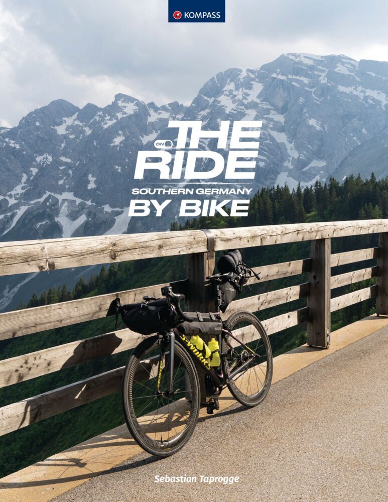 On the Ride Southern Germany main product photo