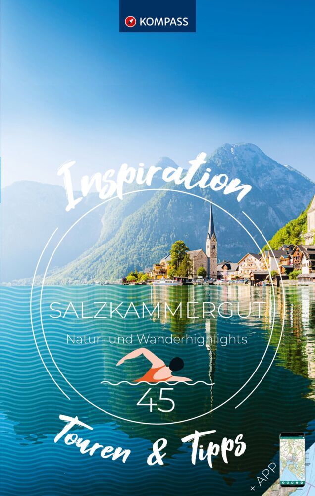 KOMPASS Inspiration Salzkammergut main product photo