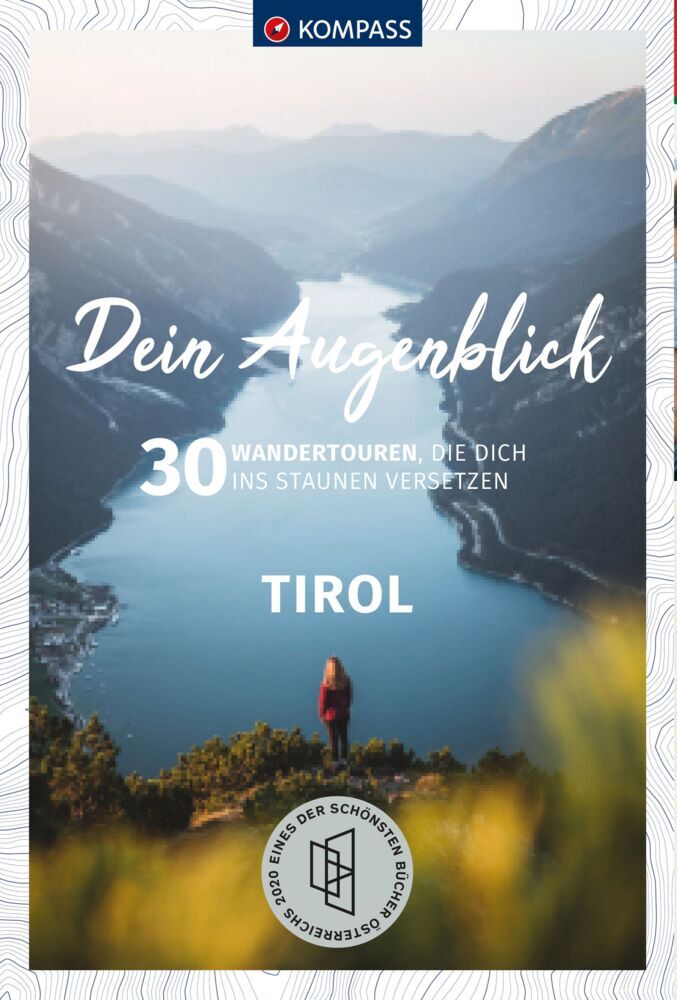 KOMPASS Dein Augenblick Tirol main product photo