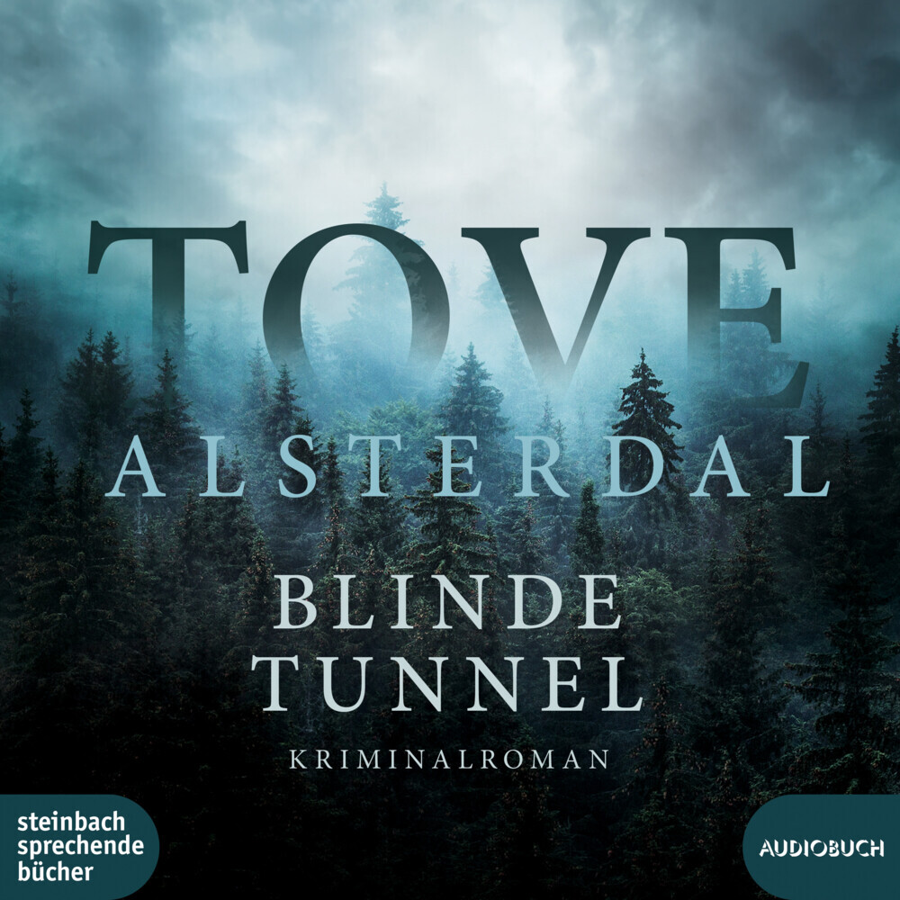 Blinde Tunnel, 1 Audio-CD, MP3 main product photo