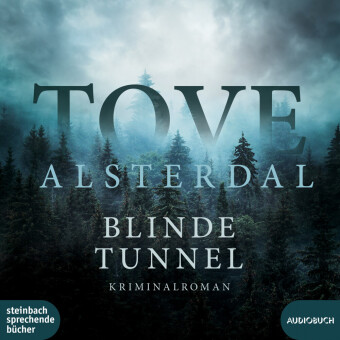 Blinde Tunnel, 1 Audio-CD, MP3