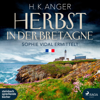 Herbst in der Bretagne, 1 Audio-CD, MP3