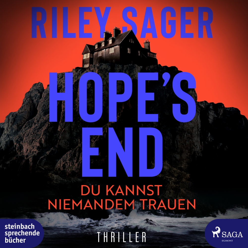 Hope's End, 2 Audio-CD, MP3 main product photo
