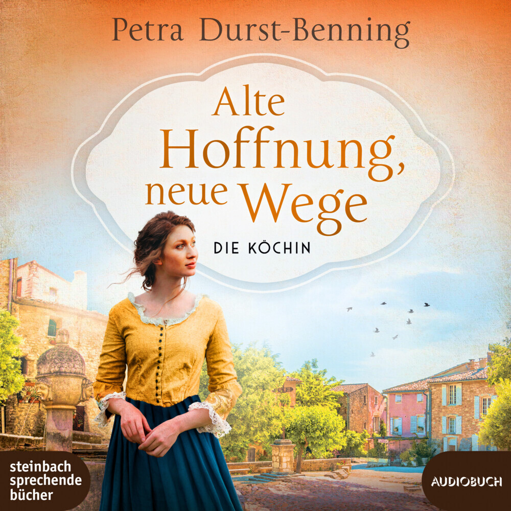 Alte Hoffnung, neue Wege, 2 Audio-CD, MP3 main product photo