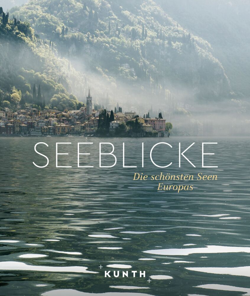 KUNTH Bildband Seeblicke main product photo