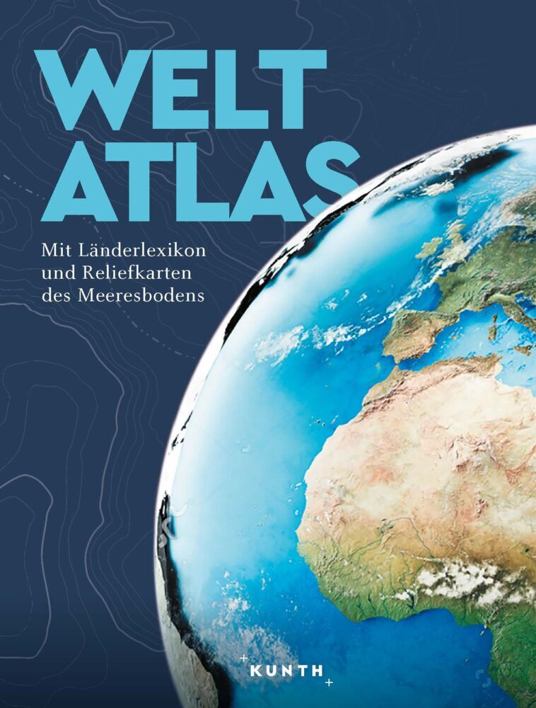KUNTH Weltatlas main product photo