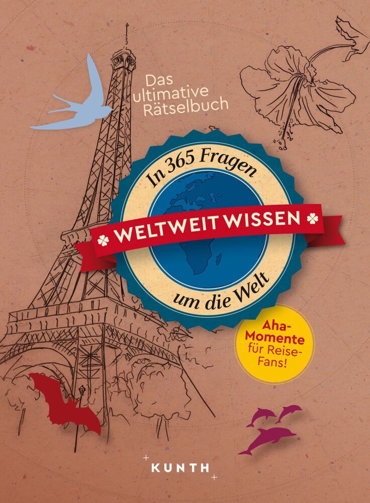 KUNTH Weltweit wissen main product photo