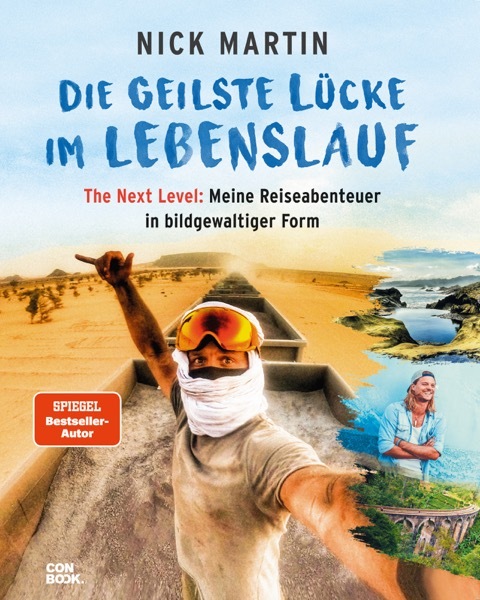 Die geilste Lücke im Lebenslauf - The Next Level main product photo