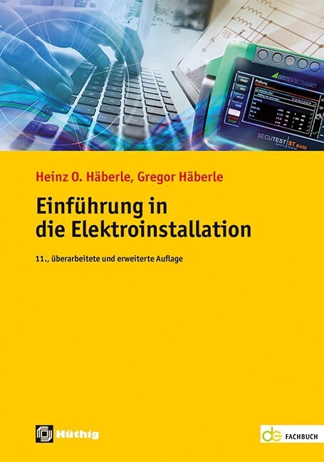 Einführung in die Elektroinstallation main product photo