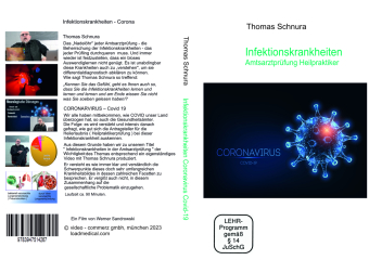 CORONARVIRUS - Covid 19, DVD-Video