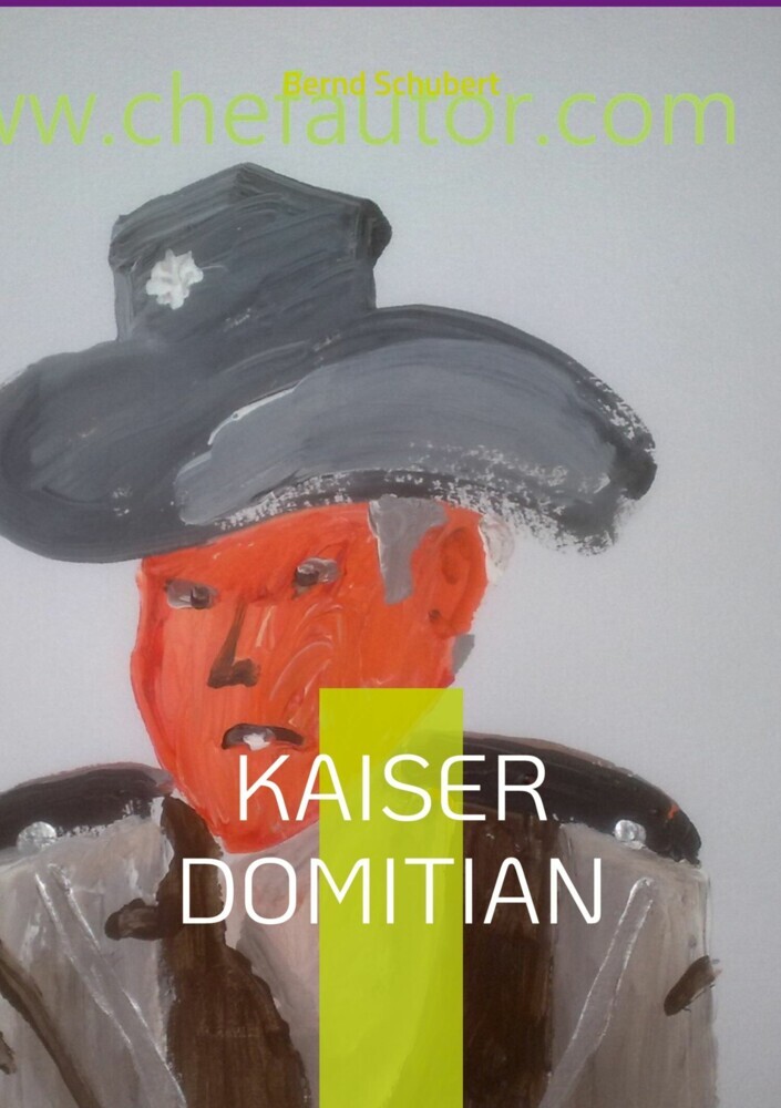 Kaiser Domitian main product photo