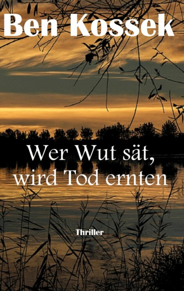 Wer Wut sät, wird Tod ernten main product photo