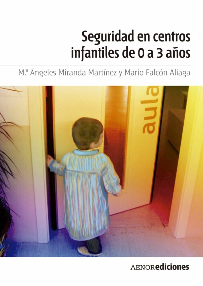 Seguridad en centros infantiles de 0 a 3 años main product photo