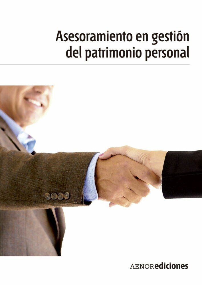 Asesoramiento en gestión del patrimonio personal main product photo