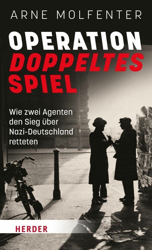 Operation Doppeltes Spiel main product photo