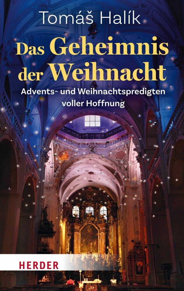 Das Geheimnis der Weihnacht main product photo