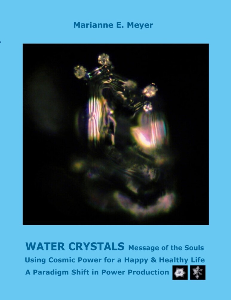 Water Crystals, Messages of the Souls main product photo