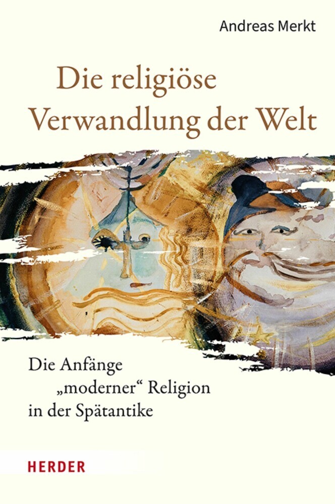 Die religiöse Verwandlung der Welt main product photo
