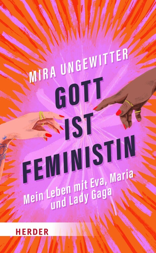 Gott ist Feministin main product photo