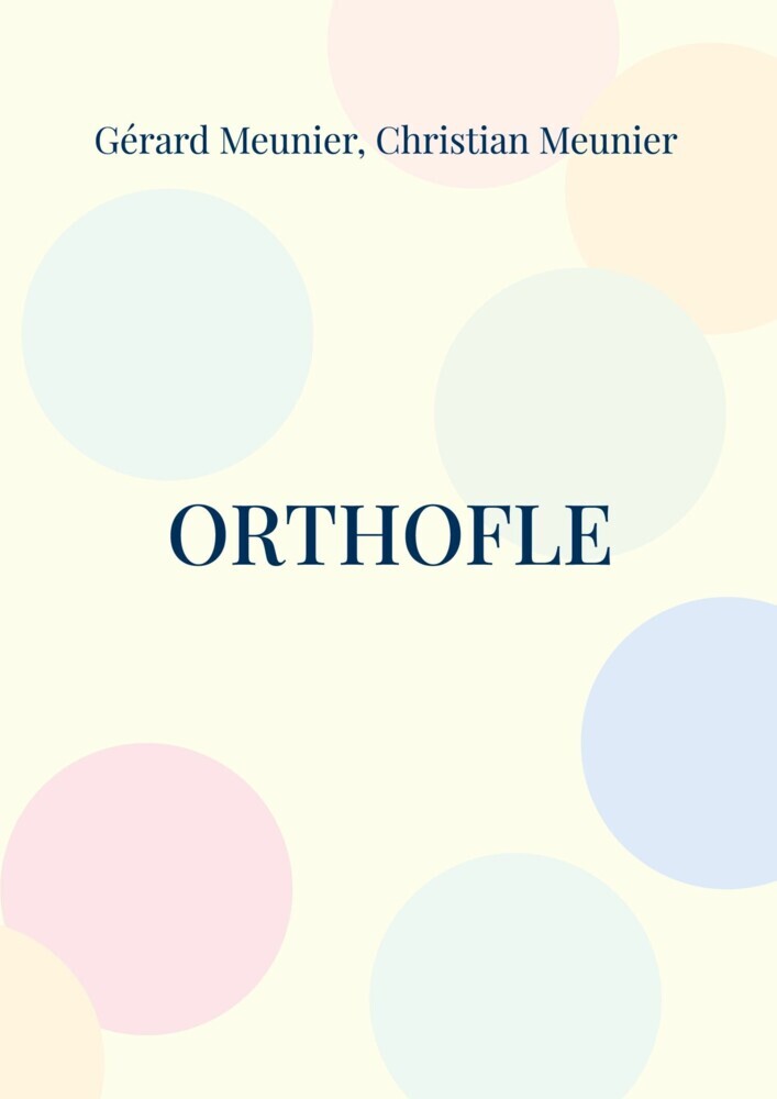 Orthofle main product photo