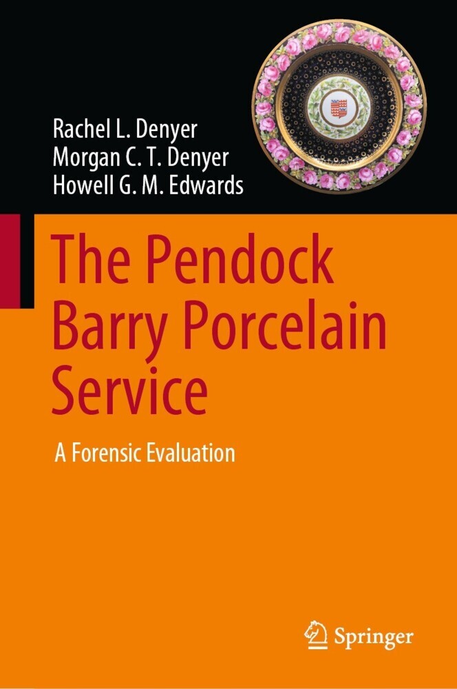 The Pendock Barry Porcelain Service main product photo