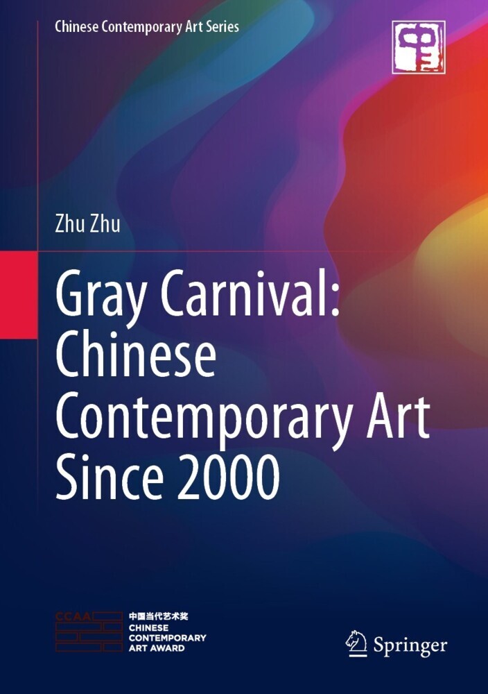 Gray Carnival: Chinese Contemporary Art Since 2000 main product photo