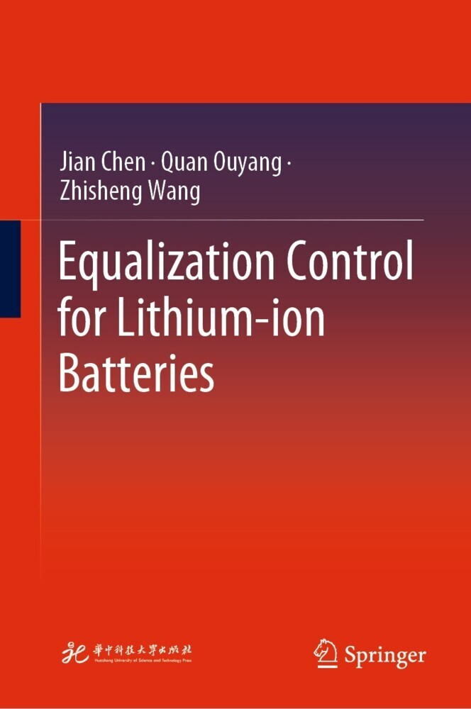 Equalization Control for Lithium-ion Batteries main product photo