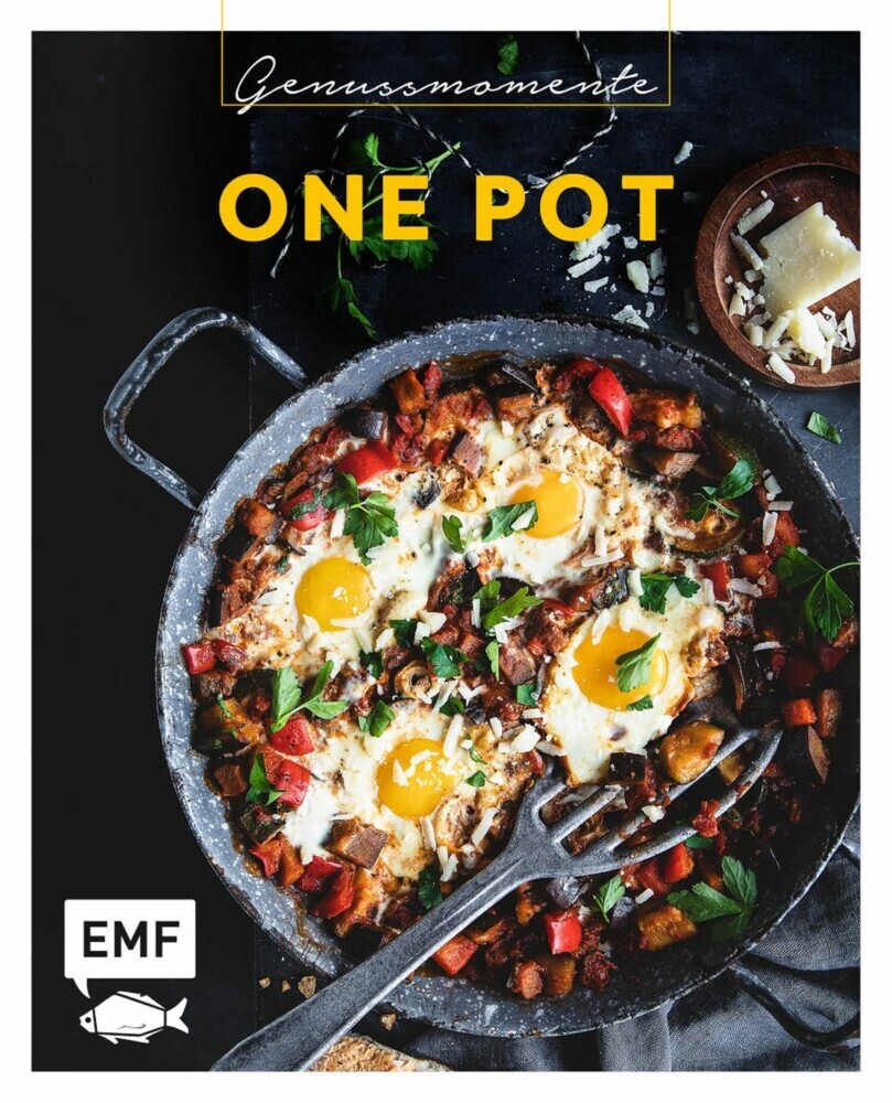 Genussmomente: One Pot main product photo